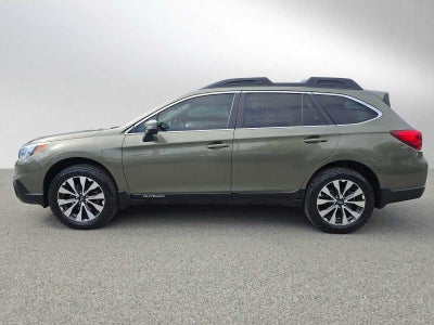 2017 Subaru Outback Limited