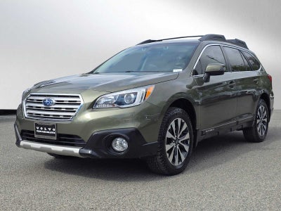 2017 Subaru Outback Limited