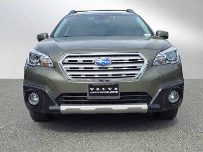 2017 Subaru Outback Limited
