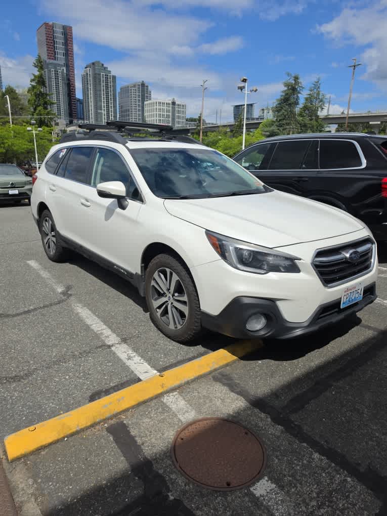 2018 Subaru Outback Limited