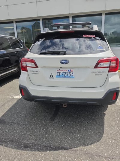 2018 Subaru Outback Limited