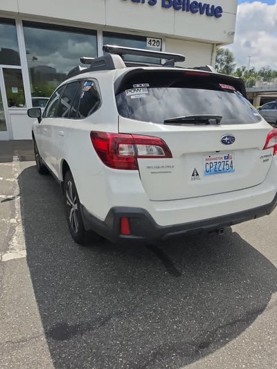 2018 Subaru Outback Limited