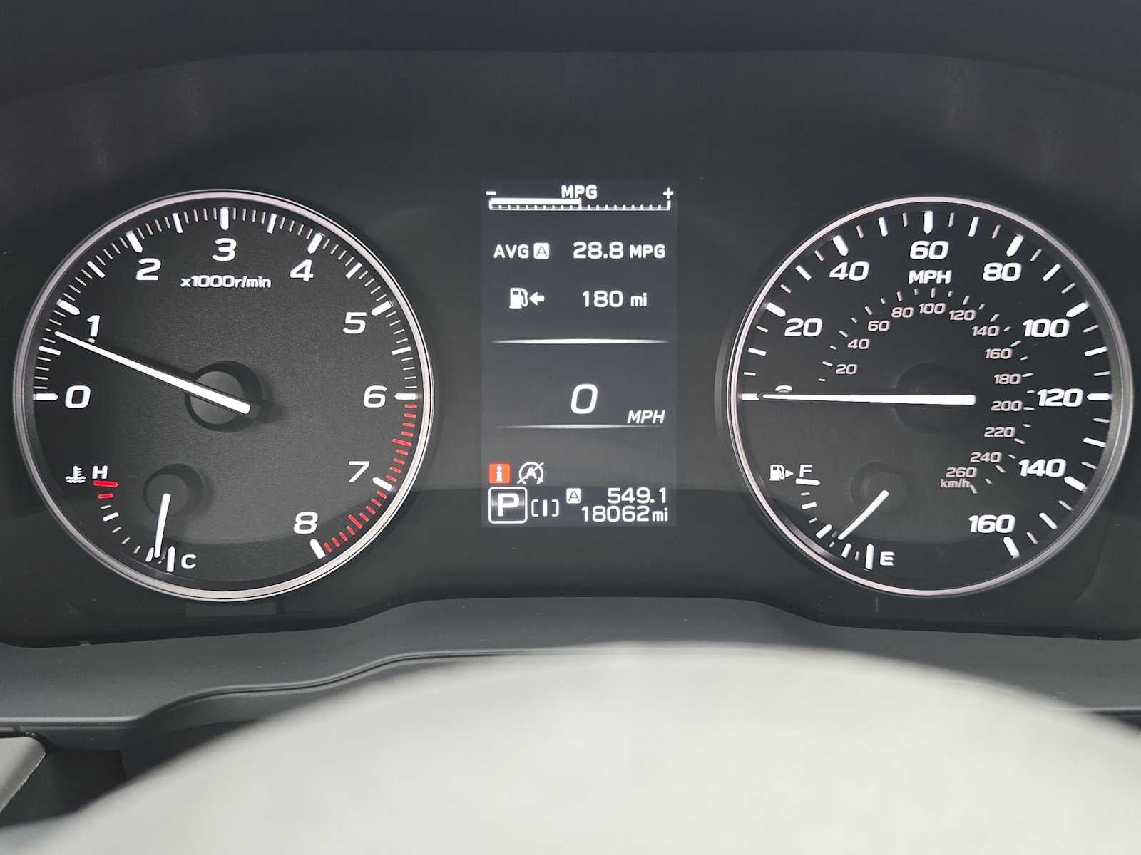 2025 Subaru Crosstrek Limited