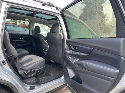 2022 Subaru Ascent Onyx Edition