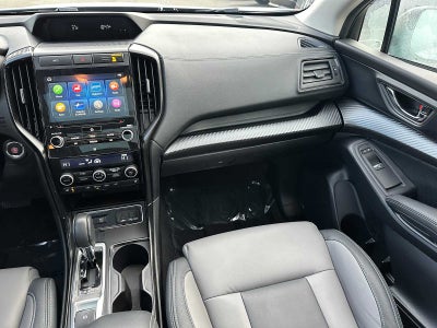 2022 Subaru Ascent Onyx Edition
