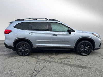 2022 Subaru Ascent Onyx Edition