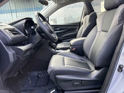 2022 Subaru Ascent Onyx Edition