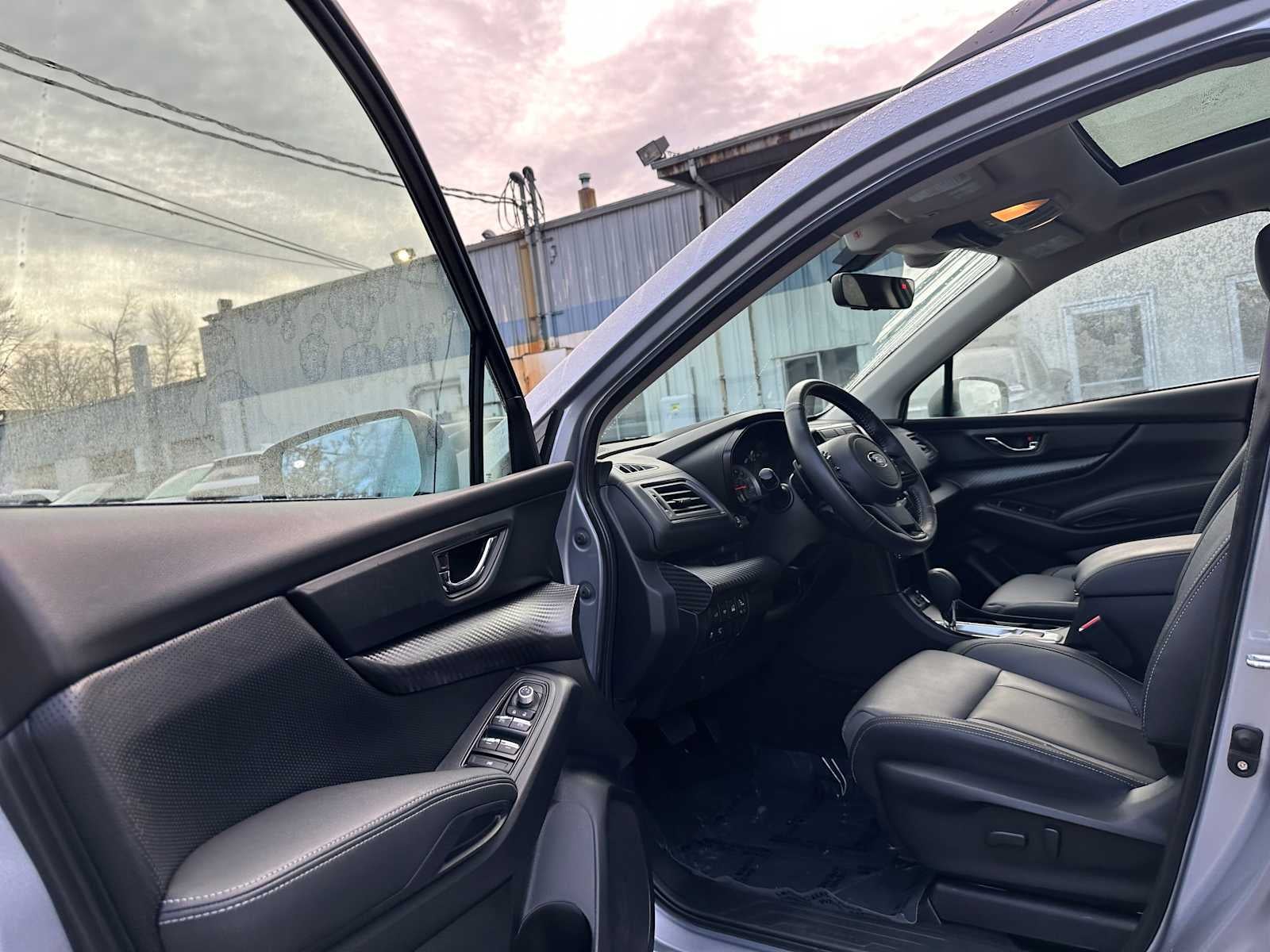 2022 Subaru Ascent Onyx Edition