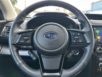 2022 Subaru Ascent Onyx Edition