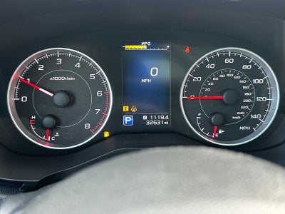 2022 Subaru Ascent Onyx Edition