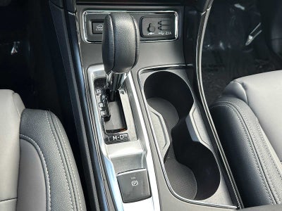 2022 Subaru Ascent Onyx Edition