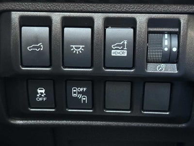 2022 Subaru Ascent Onyx Edition