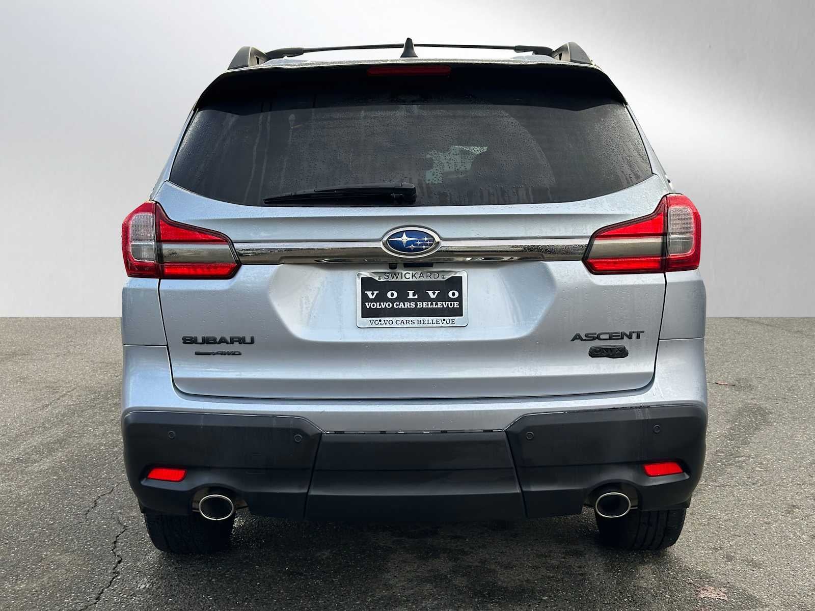 2022 Subaru Ascent Onyx Edition