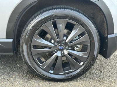 2022 Subaru Ascent Onyx Edition