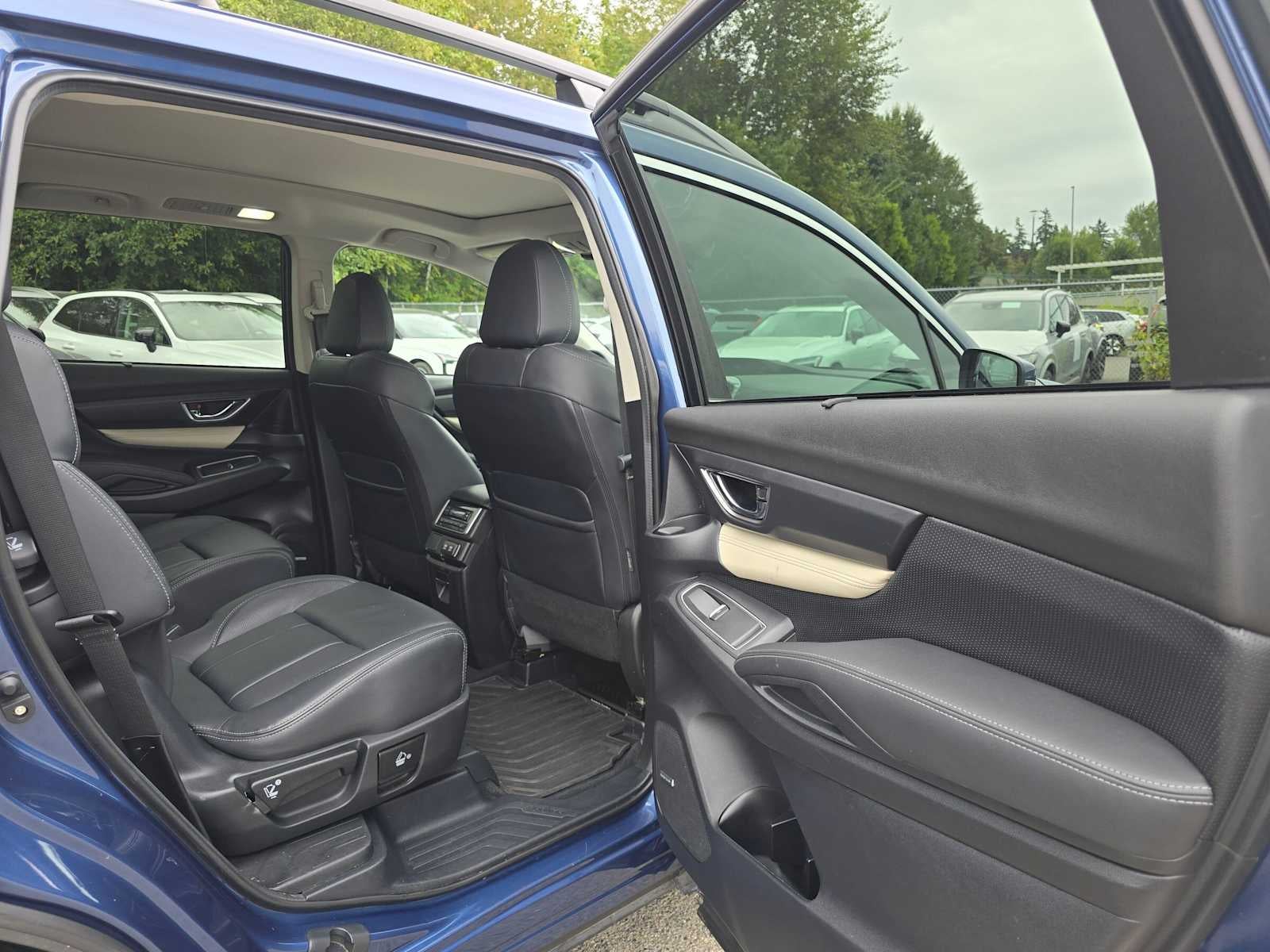 2020 Subaru Ascent Limited
