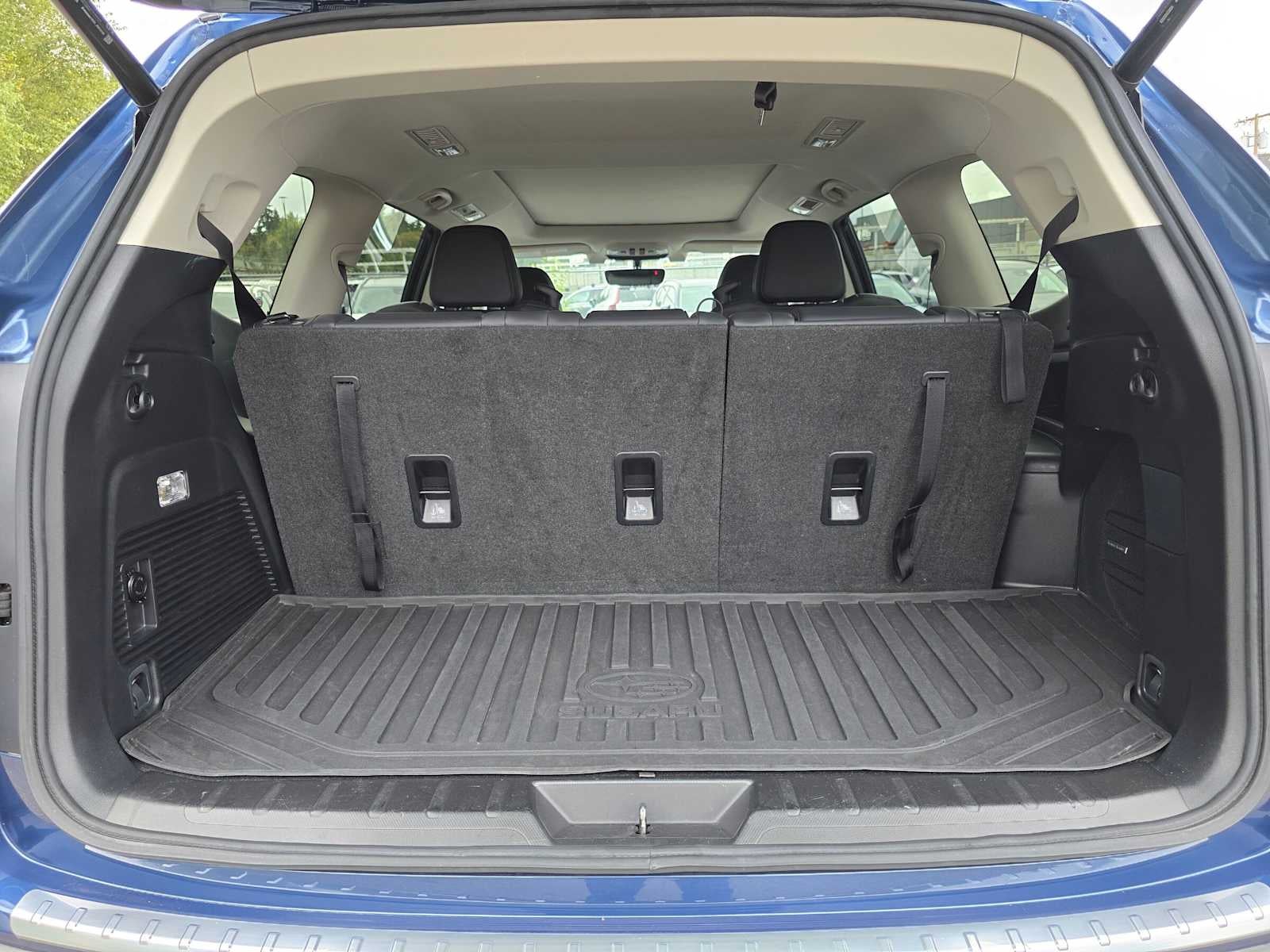 2020 Subaru Ascent Limited