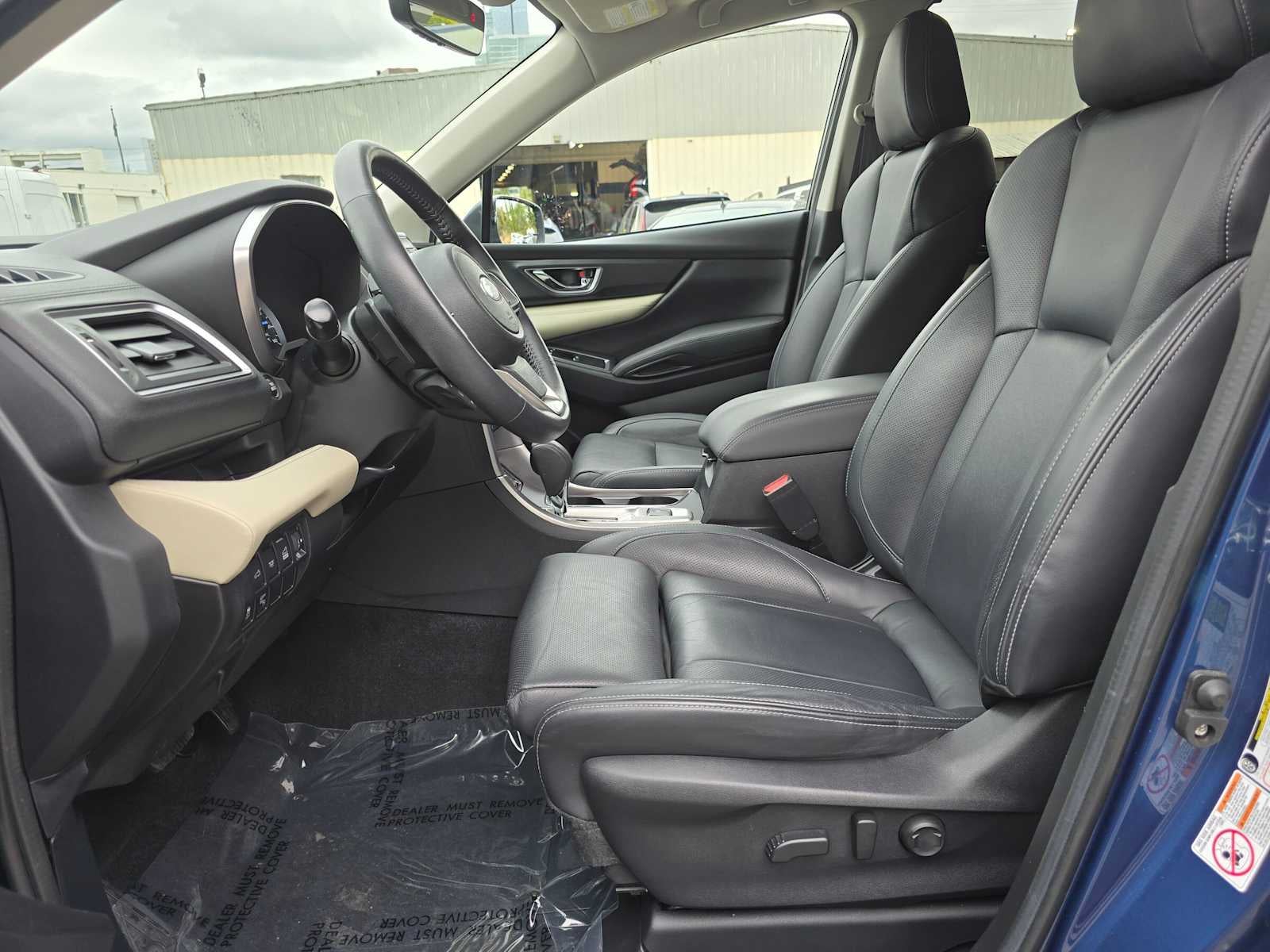 2020 Subaru Ascent Limited