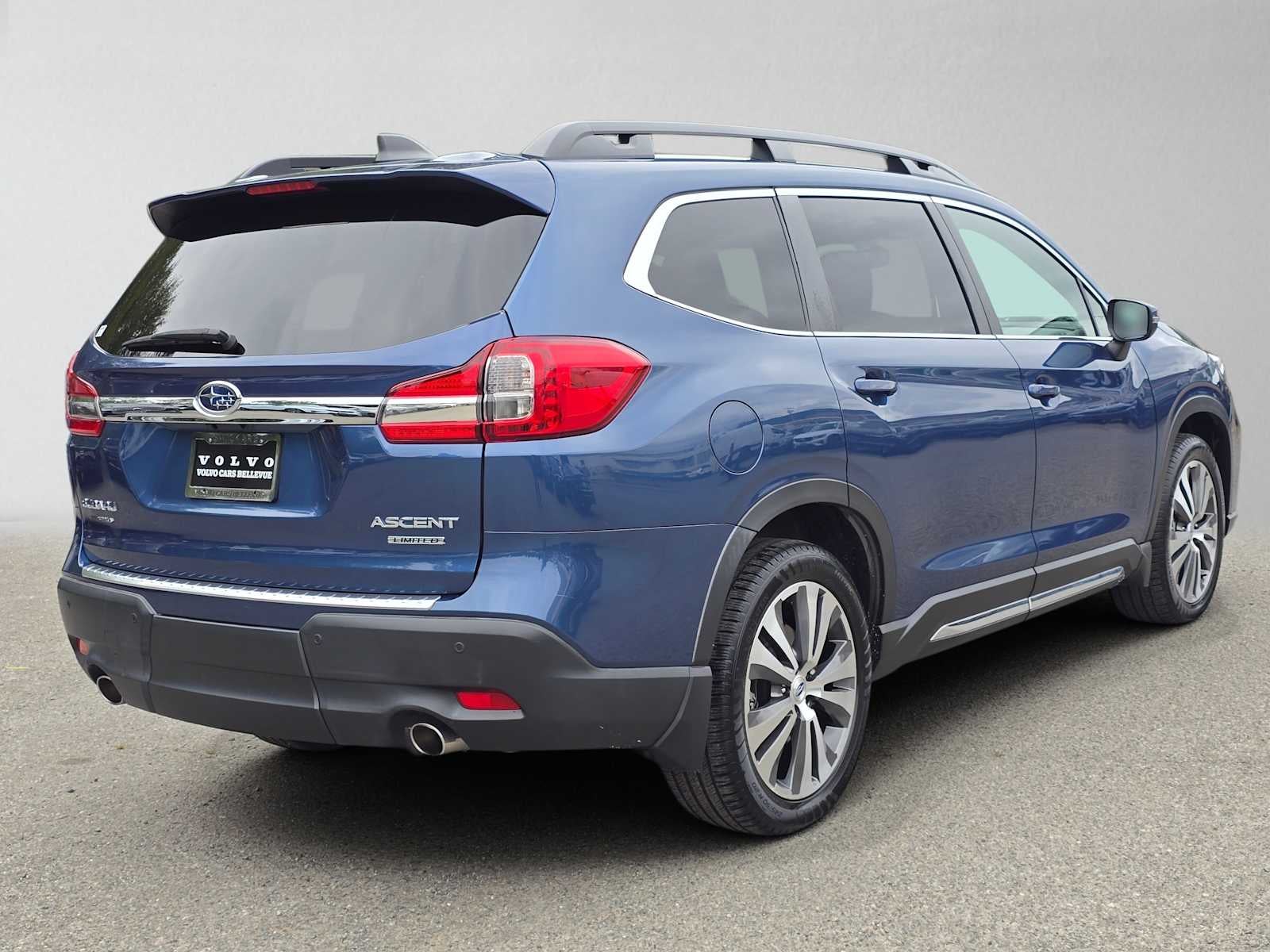 2020 Subaru Ascent Limited