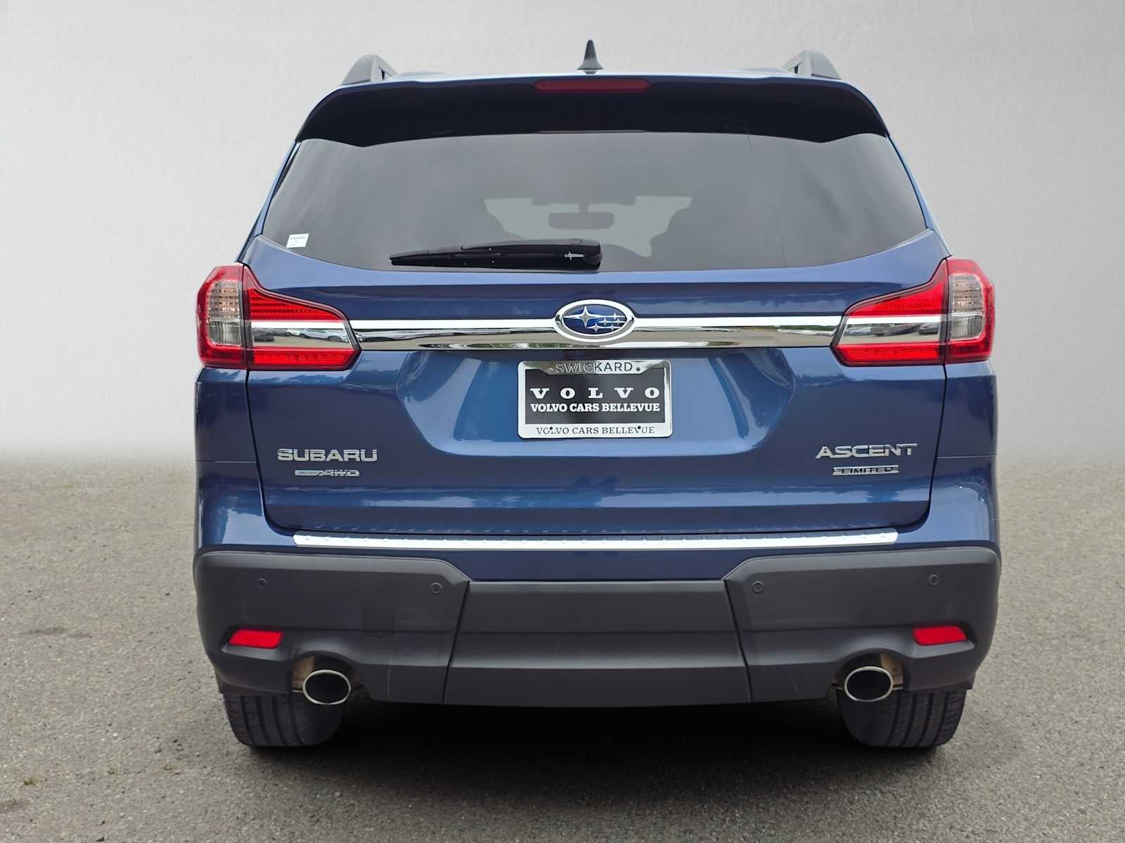 2020 Subaru Ascent Limited