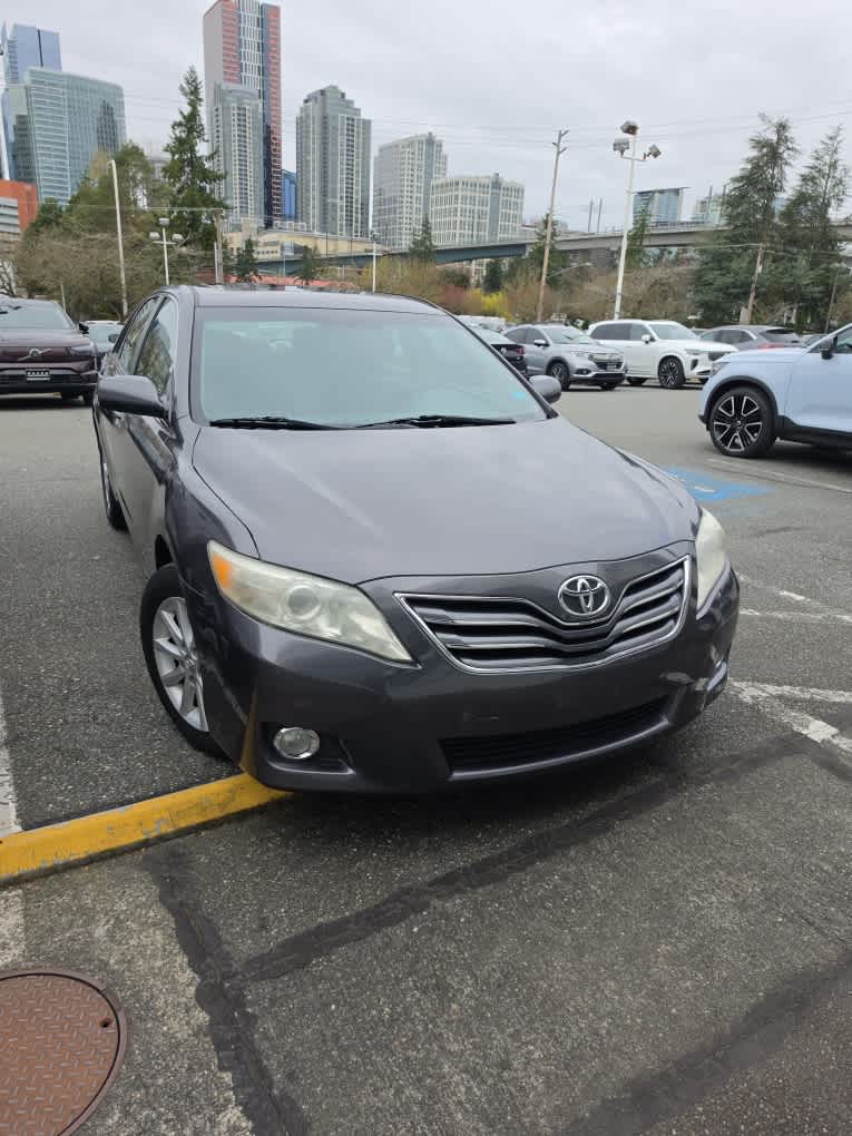 2011 Toyota Camry XLE