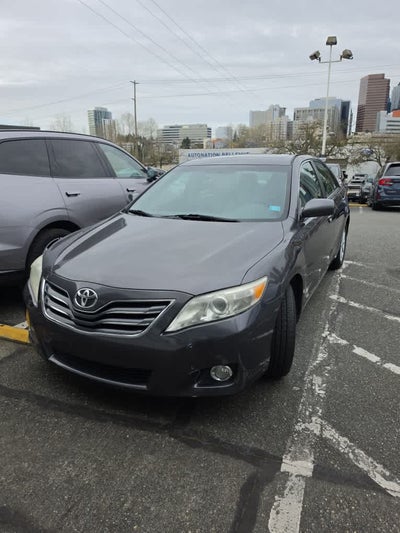 2011 Toyota Camry XLE