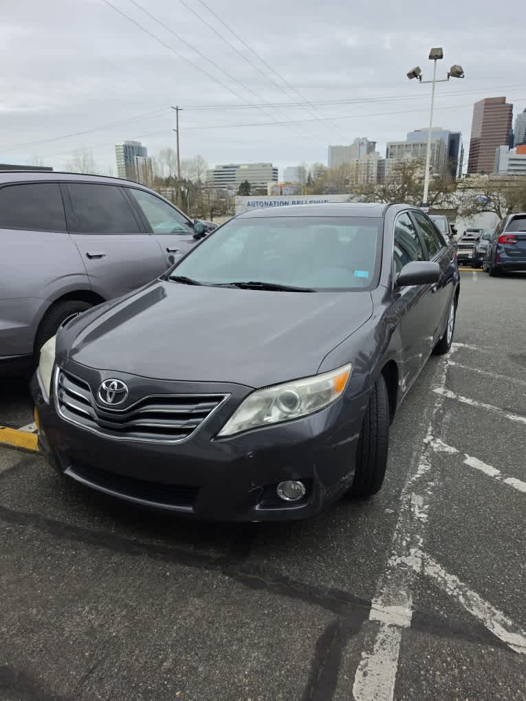 2011 Toyota Camry XLE