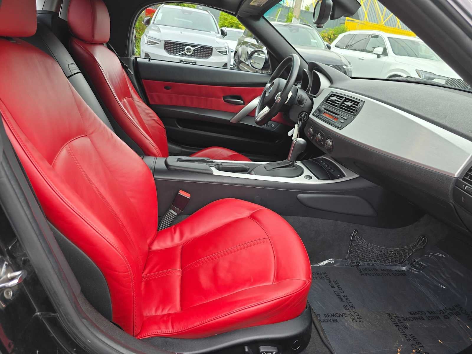 2007 BMW Z4 3.0si 3.0si