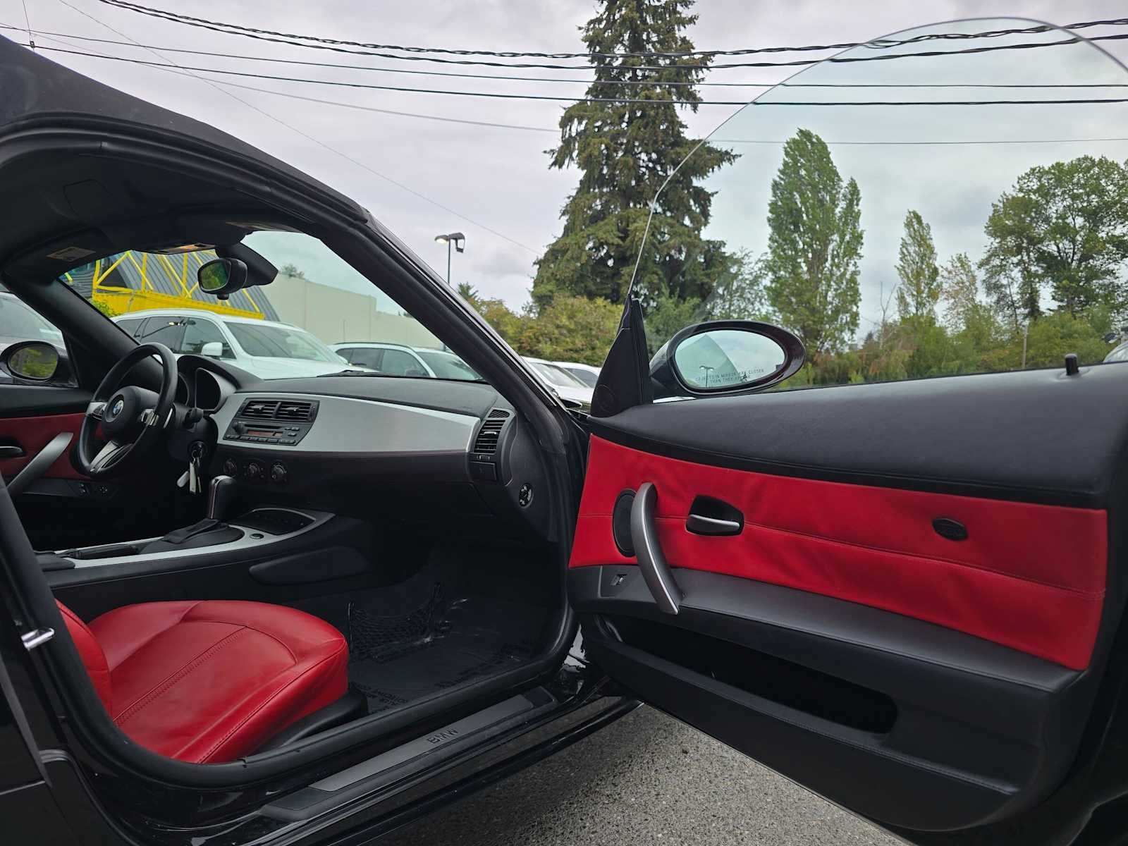 2007 BMW Z4 3.0si 3.0si