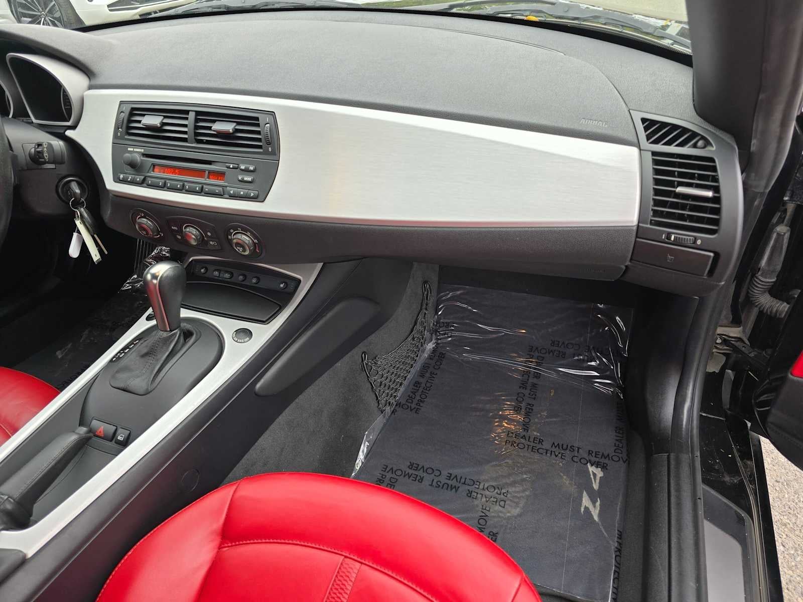 2007 BMW Z4 3.0si 3.0si