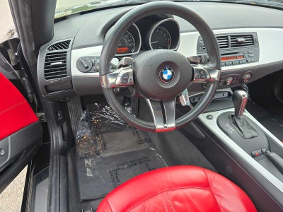 2007 BMW Z4 3.0si 3.0si