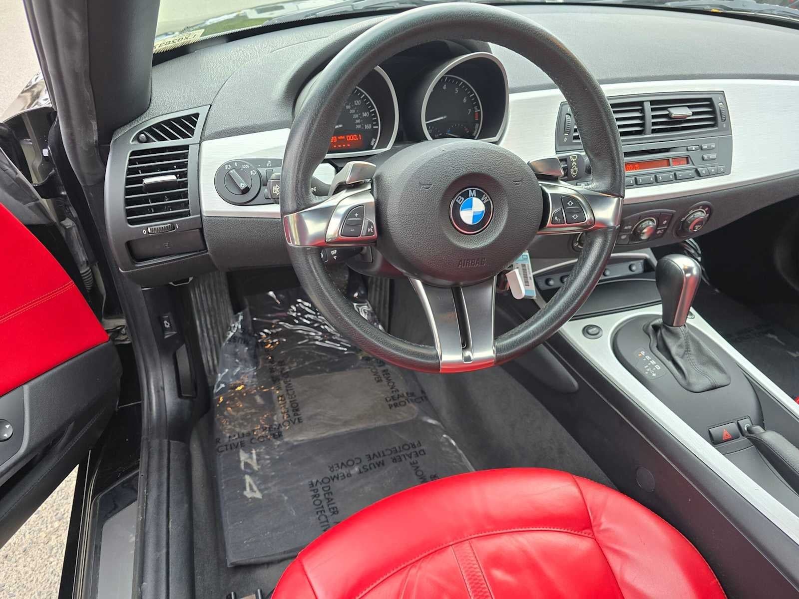 2007 BMW Z4 3.0si 3.0si