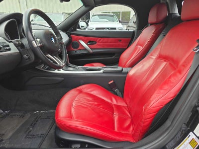 2007 BMW Z4 3.0si 3.0si