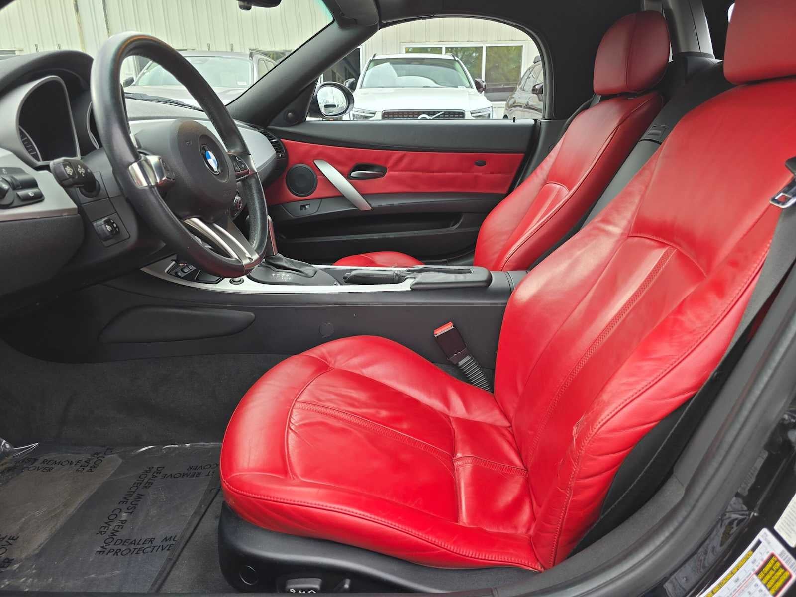2007 BMW Z4 3.0si 3.0si