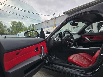 2007 BMW Z4 3.0si 3.0si