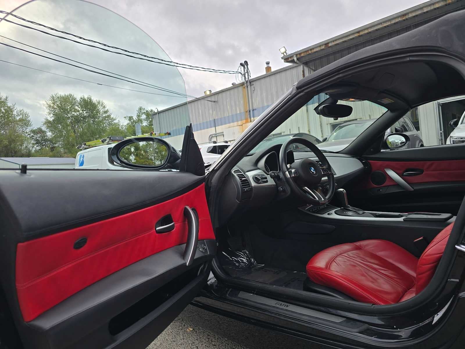 2007 BMW Z4 3.0si 3.0si