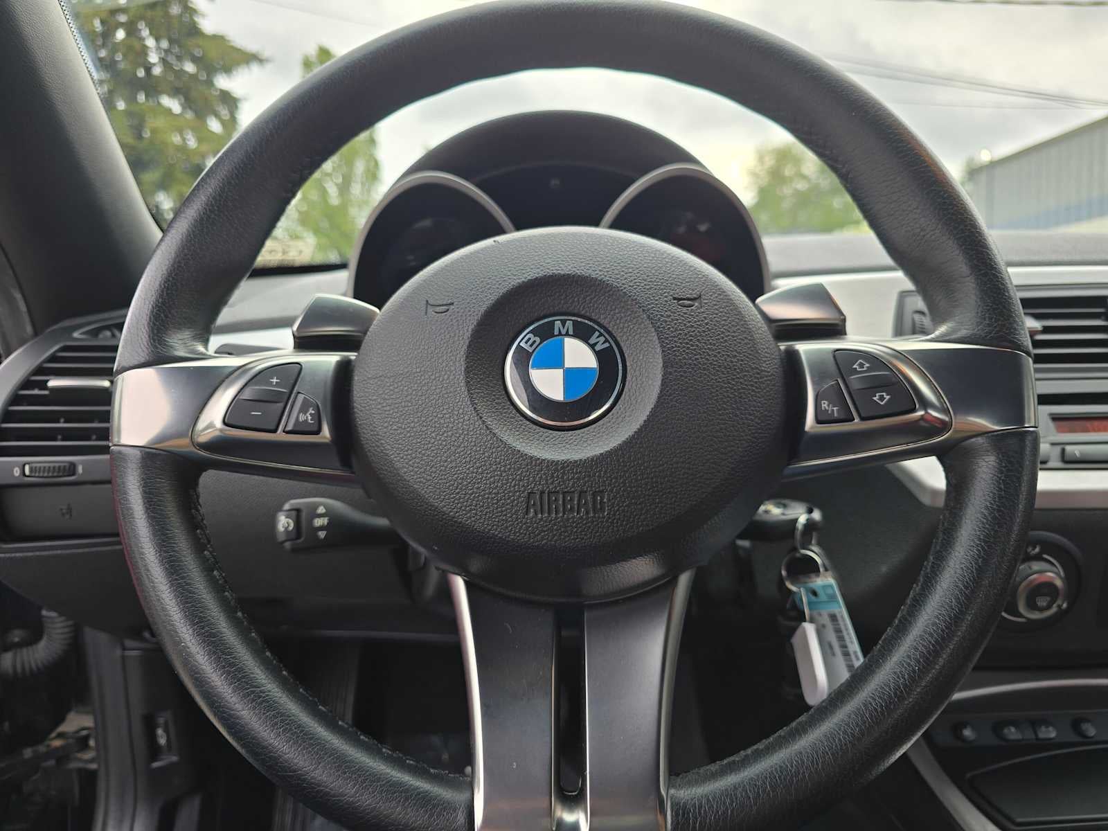 2007 BMW Z4 3.0si 3.0si