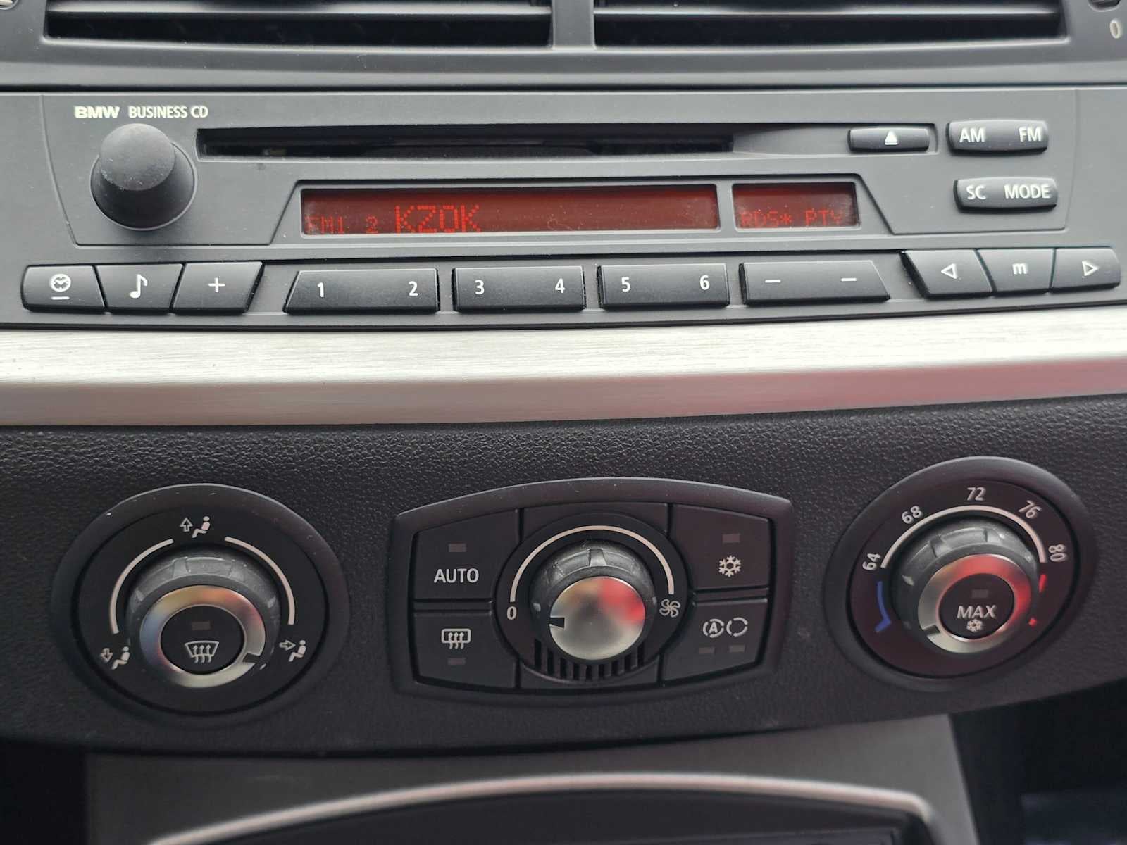 2007 BMW Z4 3.0si 3.0si