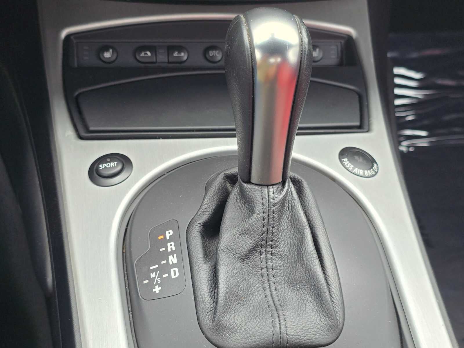 2007 BMW Z4 3.0si 3.0si