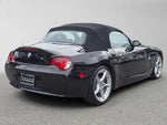 2007 BMW Z4 3.0si 3.0si
