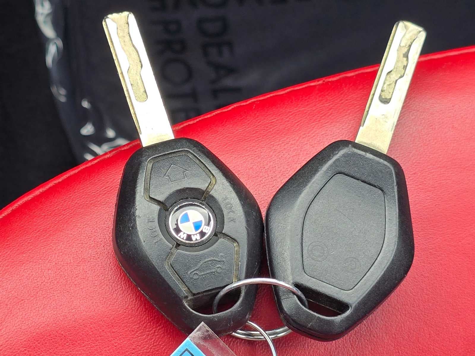 2007 BMW Z4 3.0si 3.0si