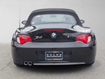 2007 BMW Z4 3.0si 3.0si