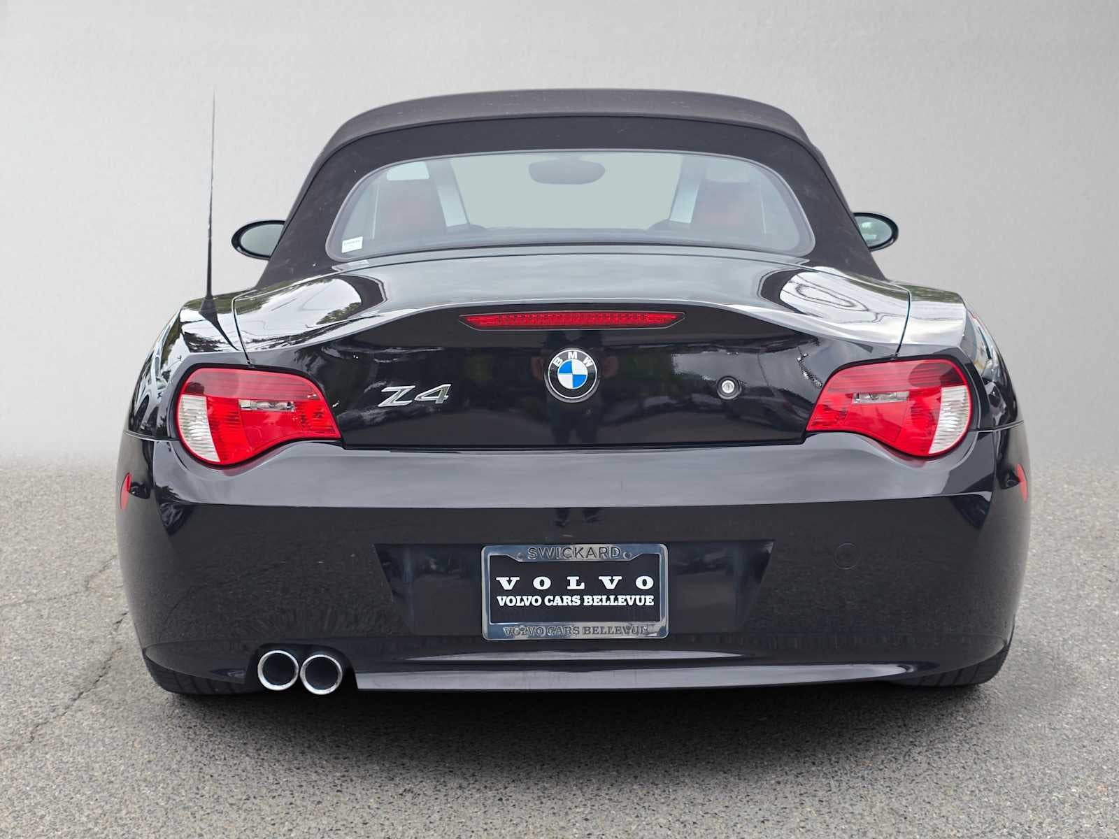 2007 BMW Z4 3.0si 3.0si