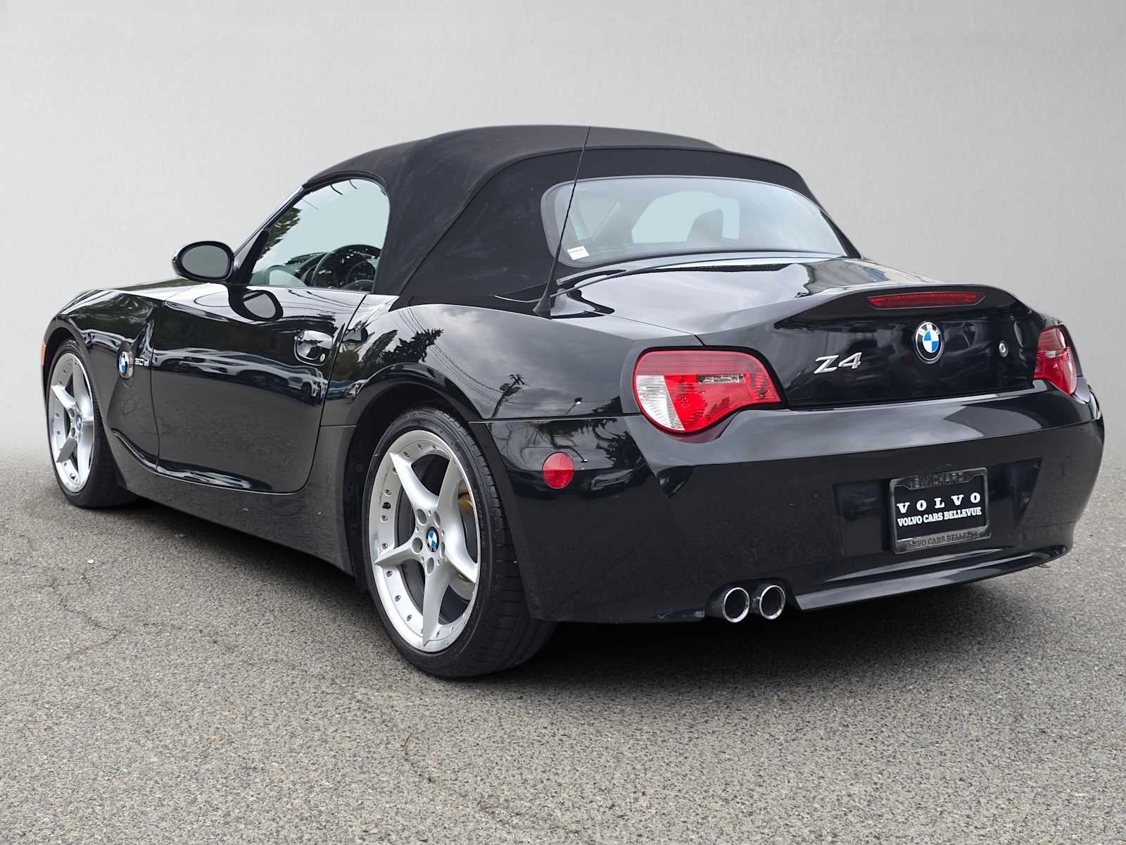 2007 BMW Z4 3.0si 3.0si
