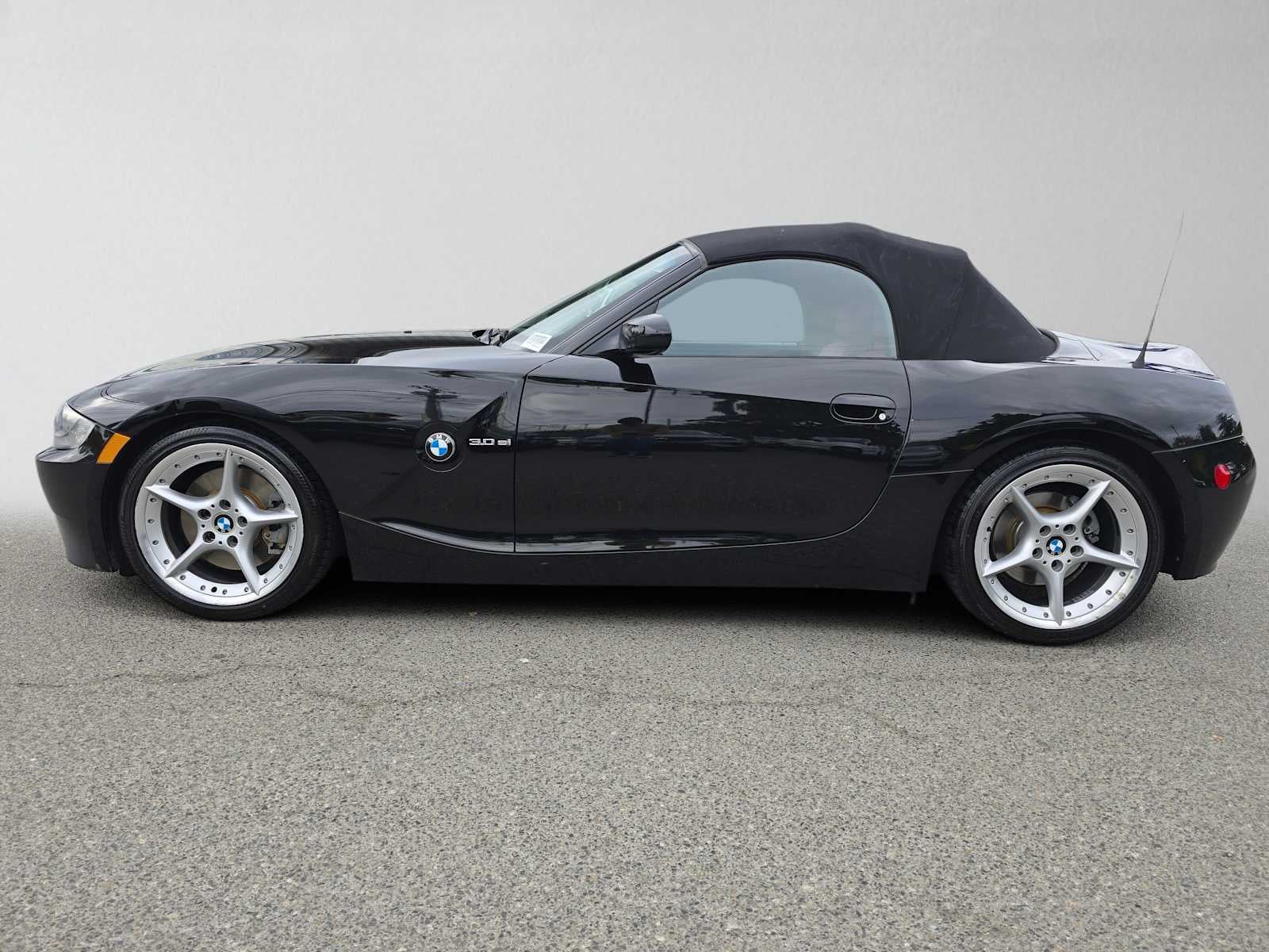 2007 BMW Z4 3.0si 3.0si