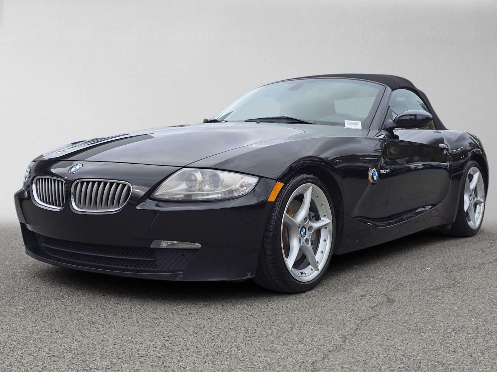 2007 BMW Z4 3.0si 3.0si