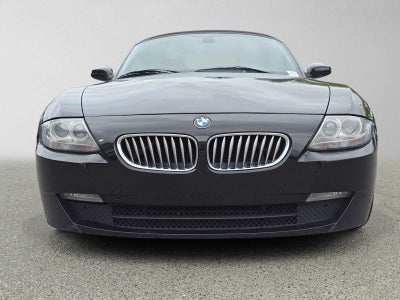 2007 BMW Z4 3.0si 3.0si
