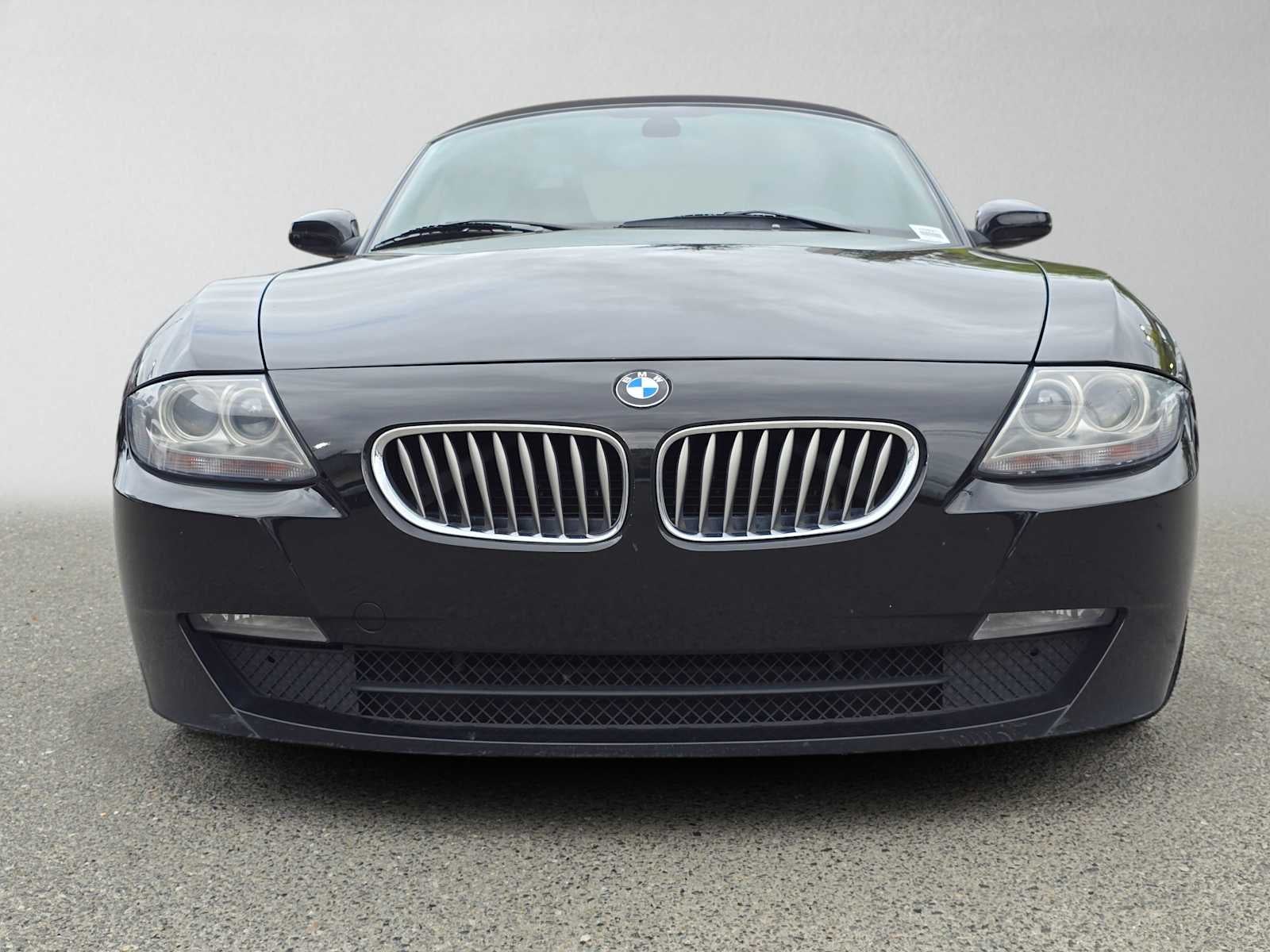 2007 BMW Z4 3.0si 3.0si