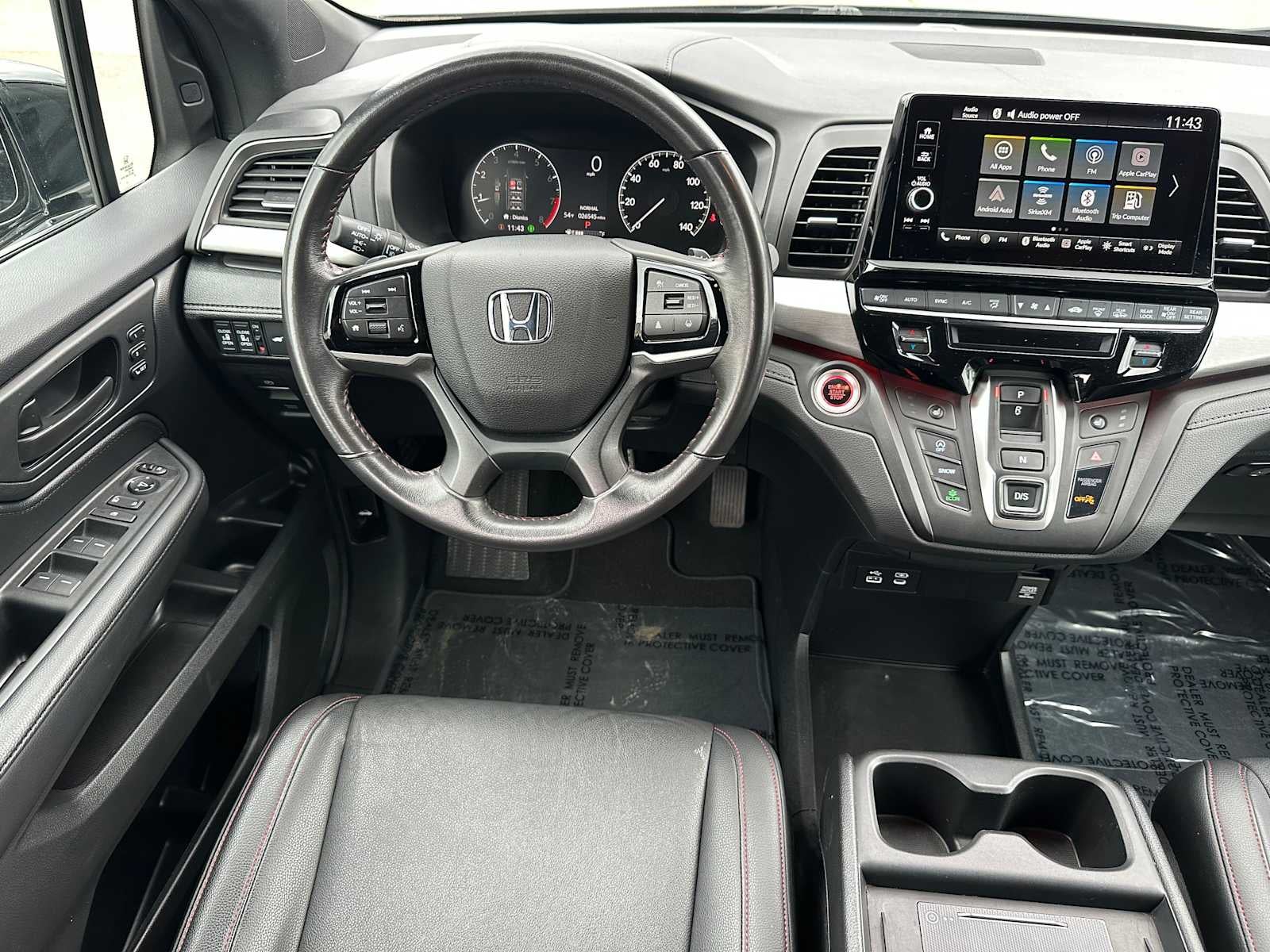 2025 Honda Odyssey Sport-L