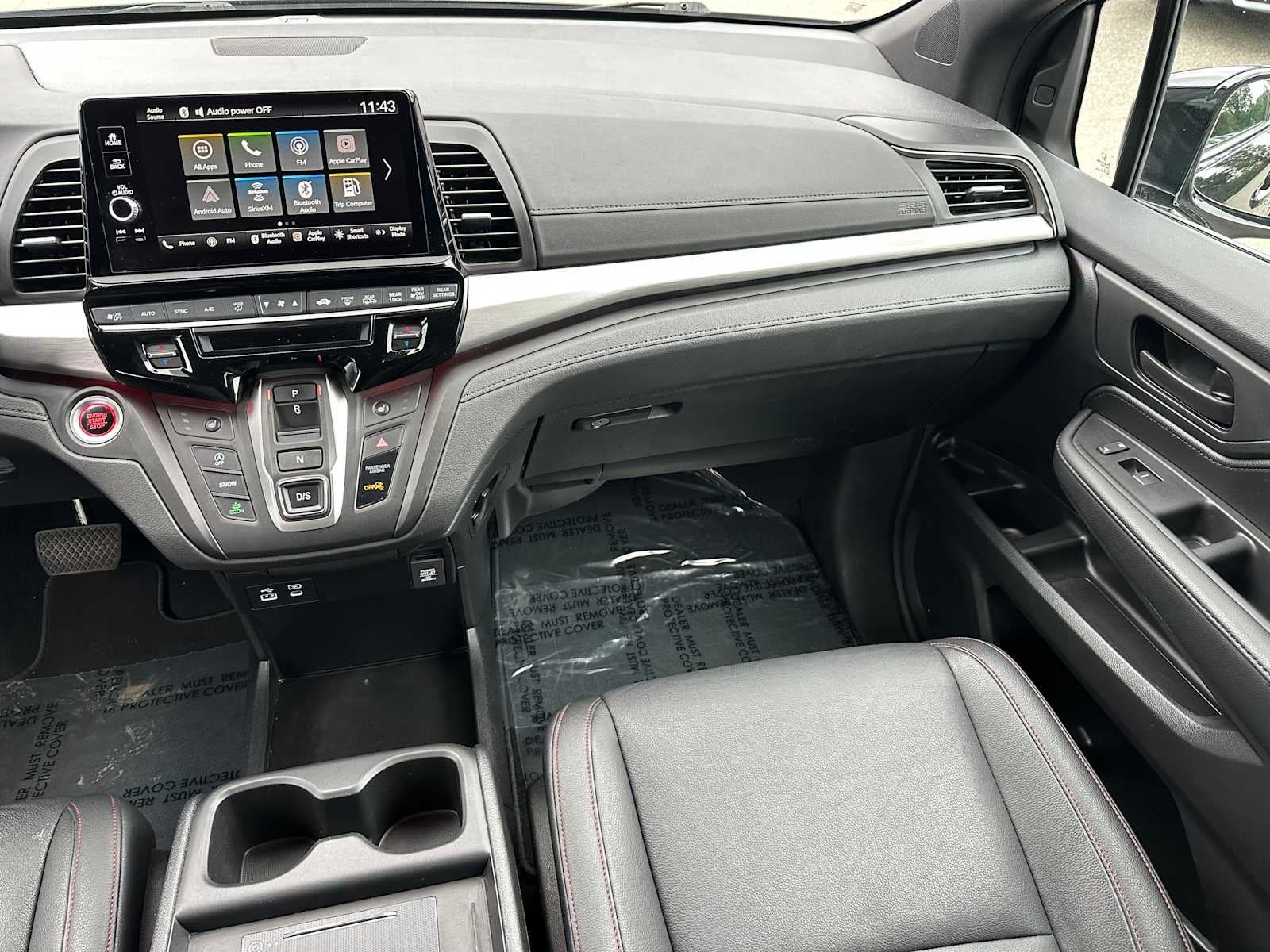 2025 Honda Odyssey Sport-L