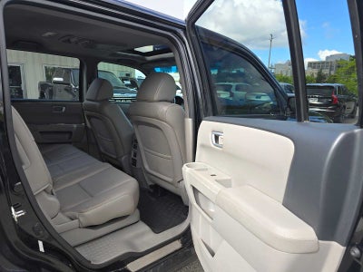 2015 Honda Pilot EX-L